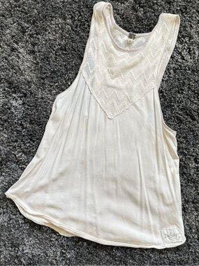FREE PEOPLE Tank Top size Small